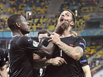 Arnautovic facing Euro 2020 ex...